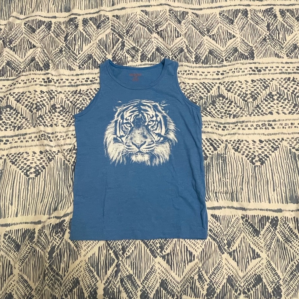 Kids tiger tank